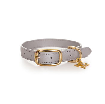 HOUND MONOGRAM VEGAN HALSBAND - GLAMOUR