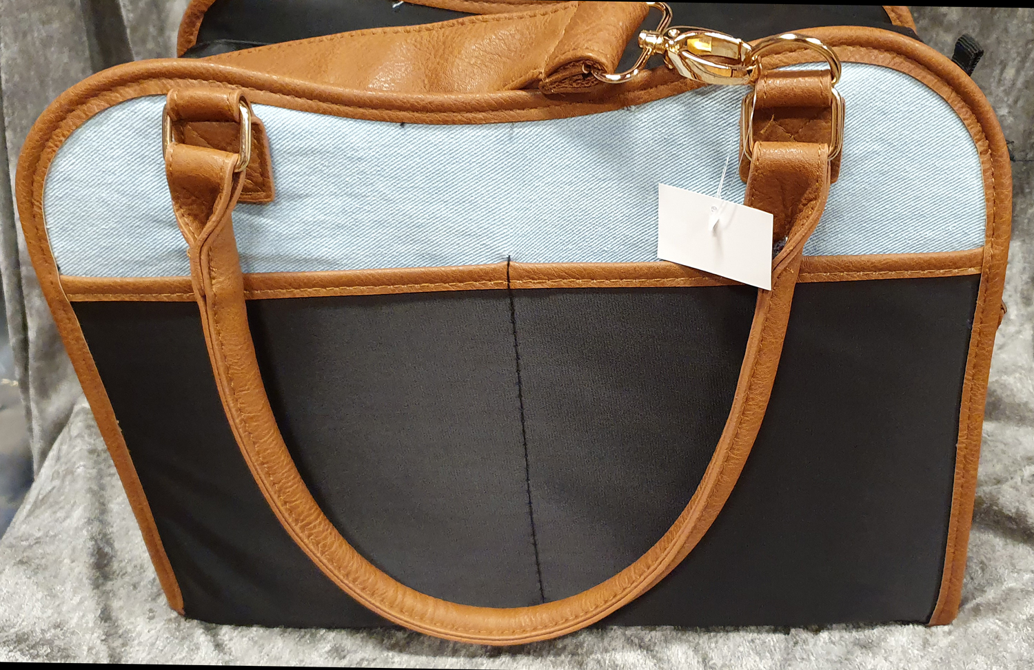 InnoPet® Traveller Urban - Svart/brun/blå - 6