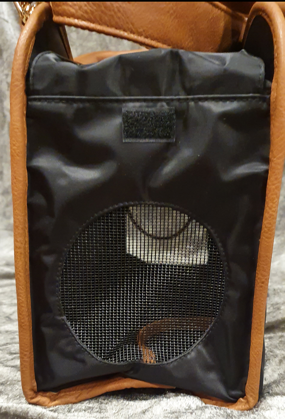 InnoPet® Traveller Urban - Svart/brun/blå - 8