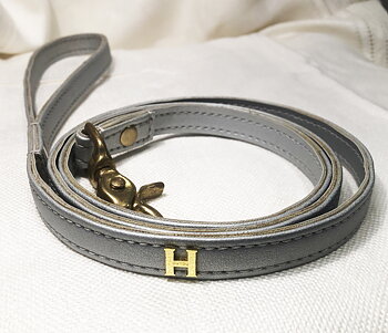 HOUND MONOGRAM VEGAN KOPPEL- GLAMOUR