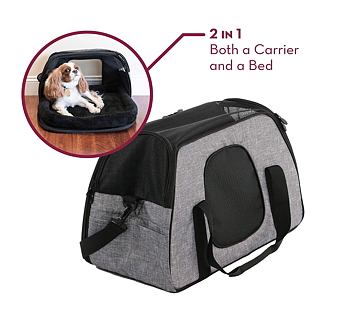 InnoPet® Carry Me Sleeper - Grå