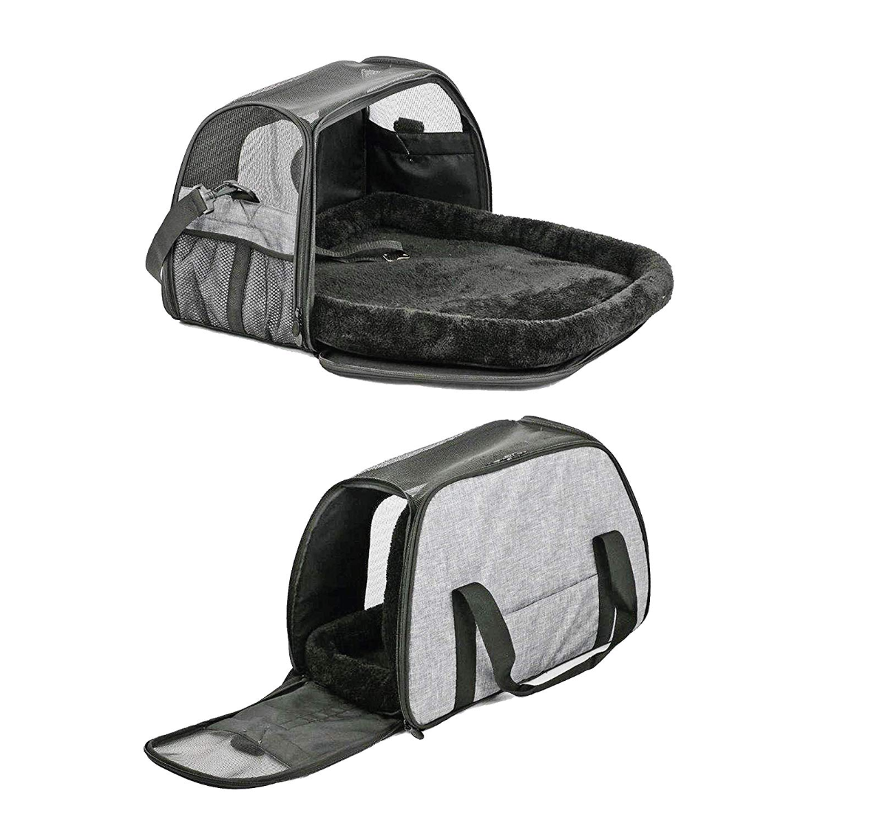 InnoPet® Carry Me Sleeper - Grey - 2