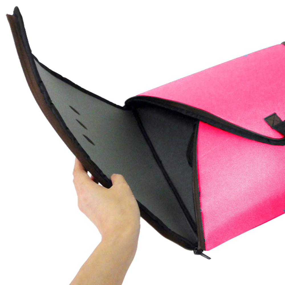 EVA LITTLE DOME TELTTA PETI  XL -  Pinkki/Harmaa - 4