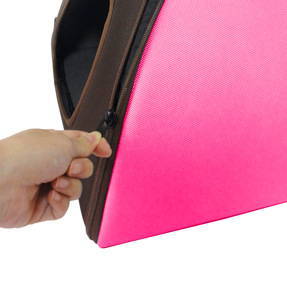 EVA LITTLE DOME TELTTA PETI  XL -  Pinkki/Harmaa - 2
