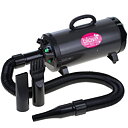  Blovi Black Dragon 3400W Ionic  Pet Dryer