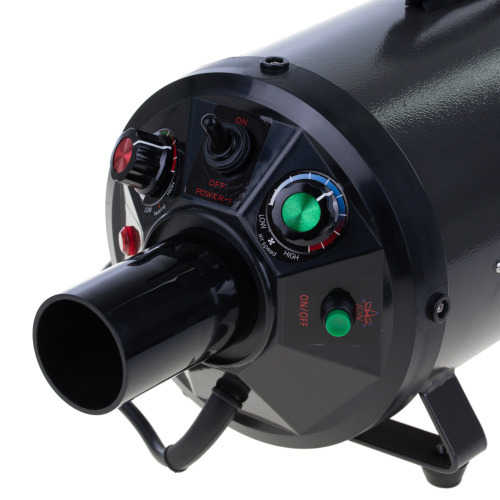  Blovi Black Dragon 3400W Ionic  Pet Dryer - 5