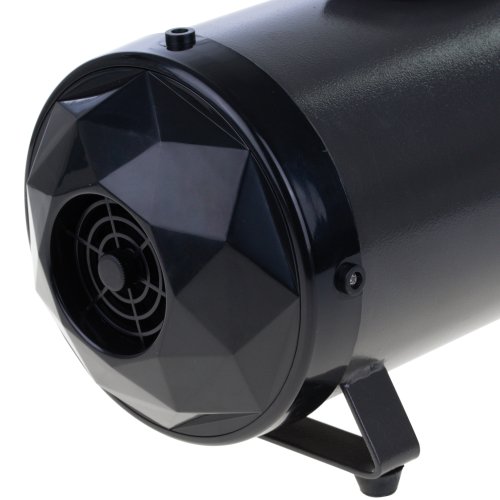 Blovi Black Dragon 3400W Ionic  Pet Dryer - 6