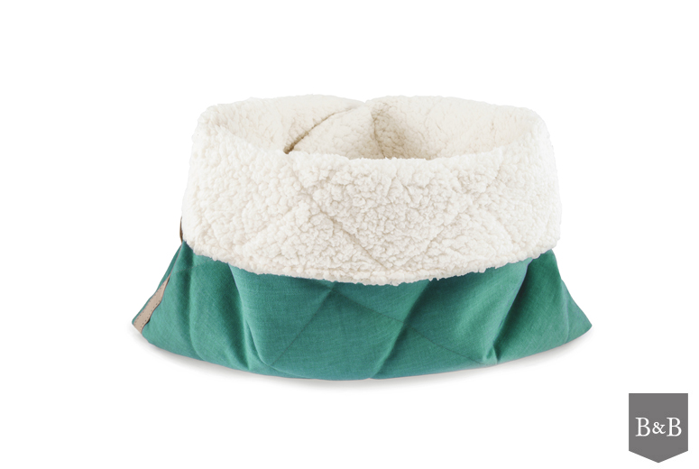 B&B Hundbädd Dreamy Mint Medium - 3