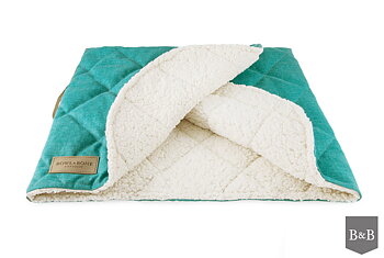 B&B Hundbädd Dreamy Mint Medium