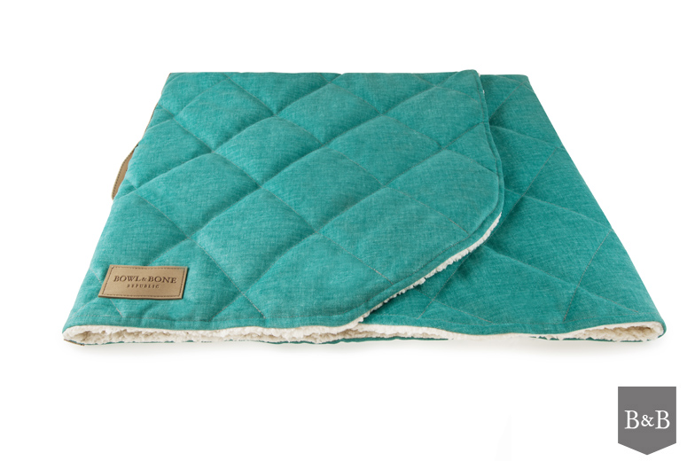B&B Hundbädd Dreamy Mint Medium - 2