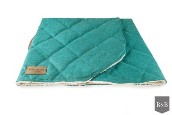 B&B Hundbädd Dreamy Mint Medium
