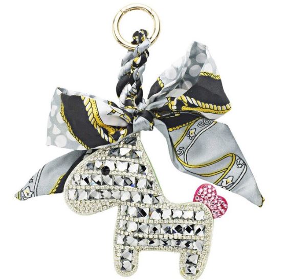 SOMEH AVAINRENGAS CRYSTAL HOPEINEN