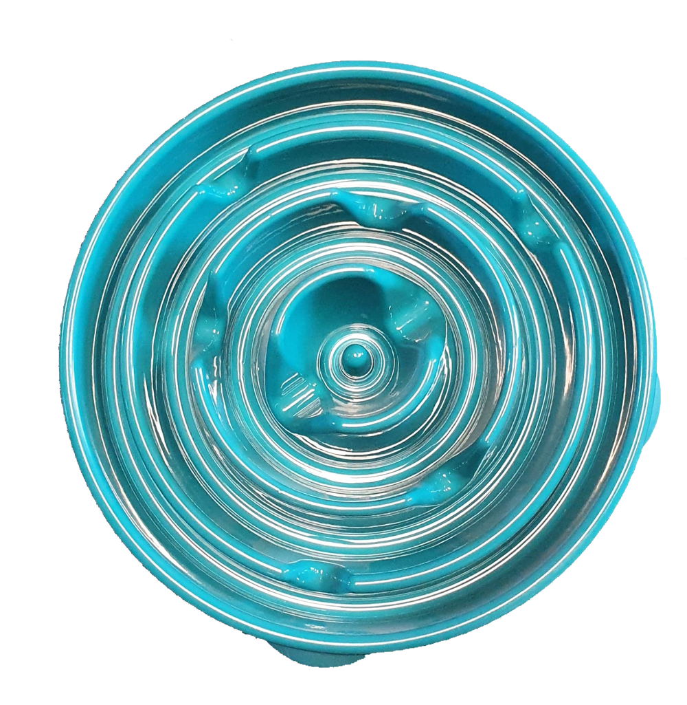 Outward Fun Feeder - Blue - 3