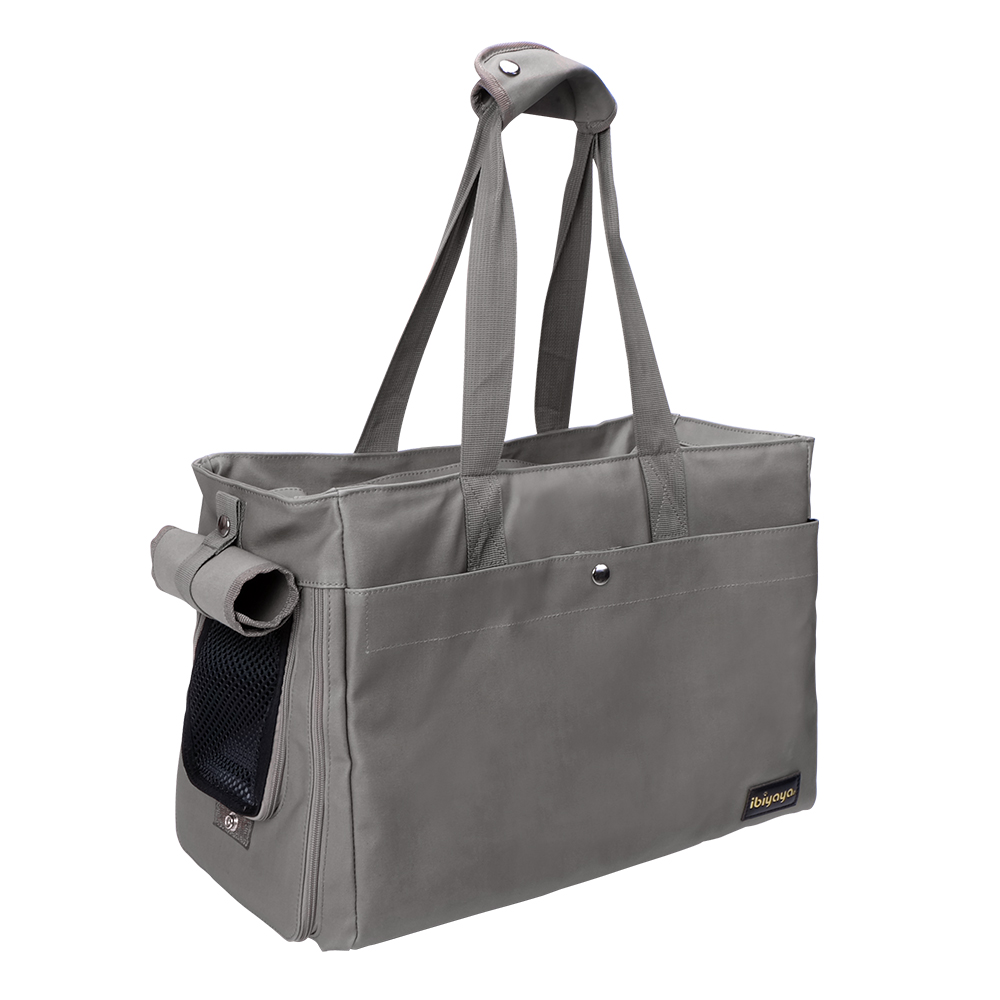 Canvas dog outlet carrier