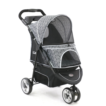 STROLLER INNOPET BUGGY ALLURE IPS-034/OX - ONYX