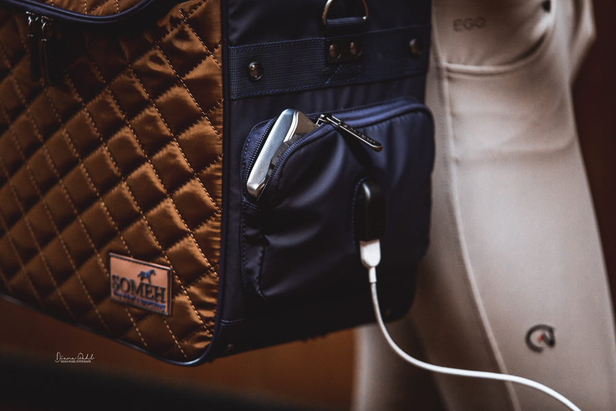 SOMÈH Grooming Bag  - Connect - Grace Gold - 4
