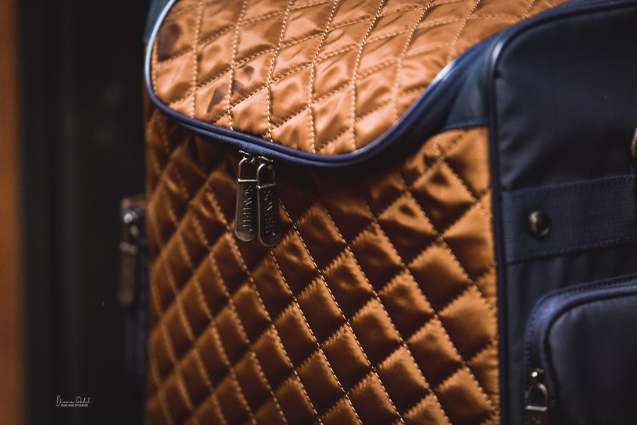 SOMÈH Grooming Bag  - Connect - Grace Gold - 2