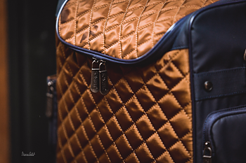SOMÈH Grooming Bag  - Connect  - Grace Gold