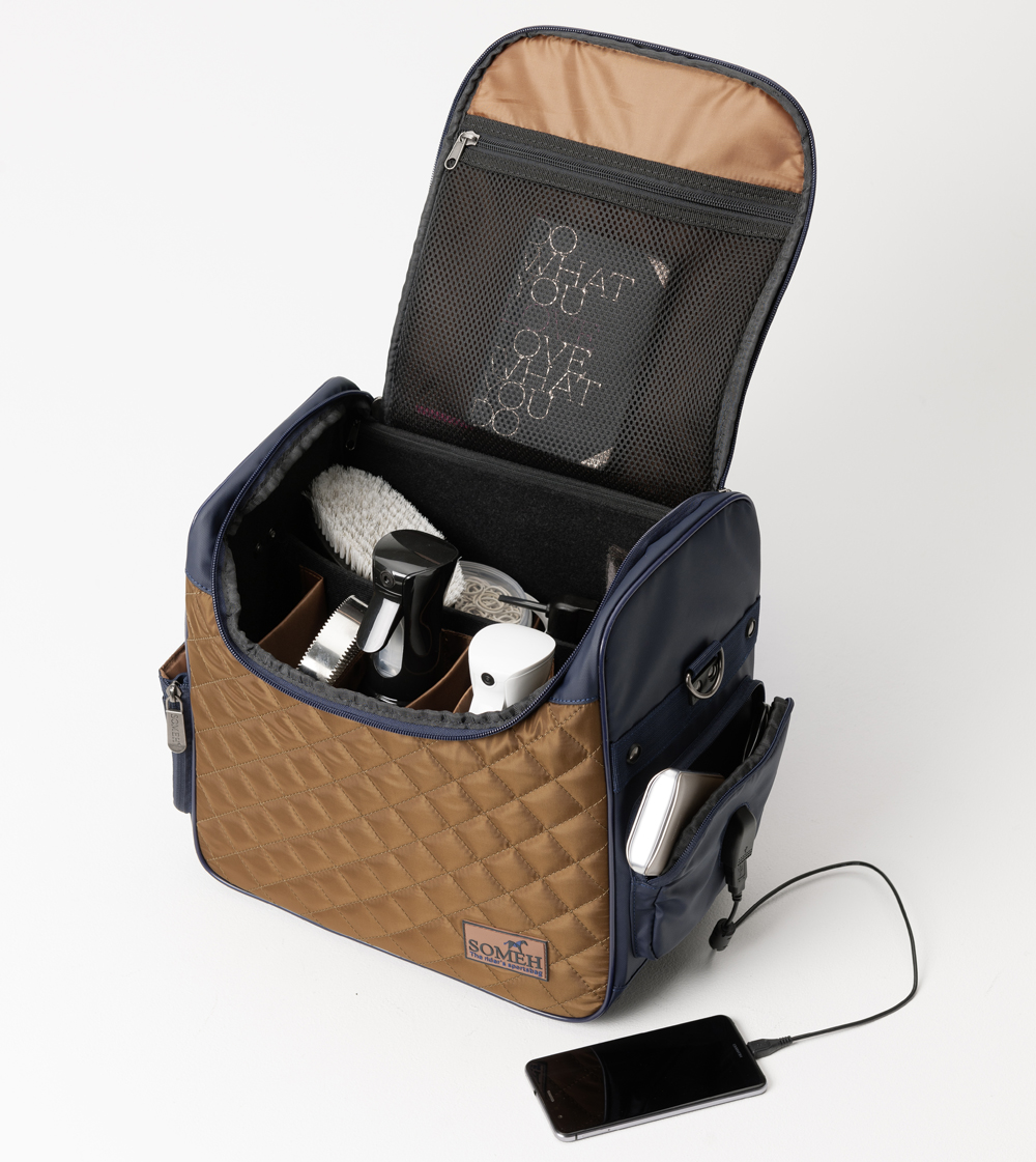 SOMÈH Grooming Bag  - Connect - Grace Gold - 10