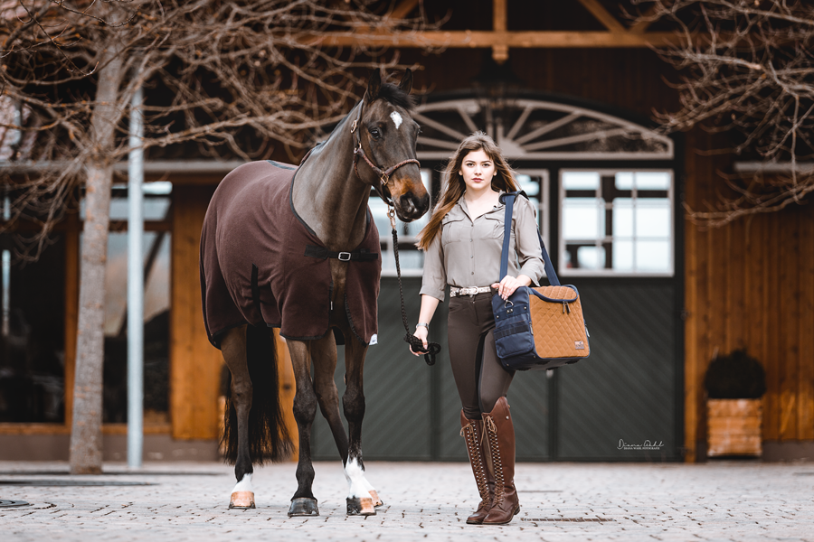 SOMÈH Grooming Bag  - Connect - Grace Gold - 15