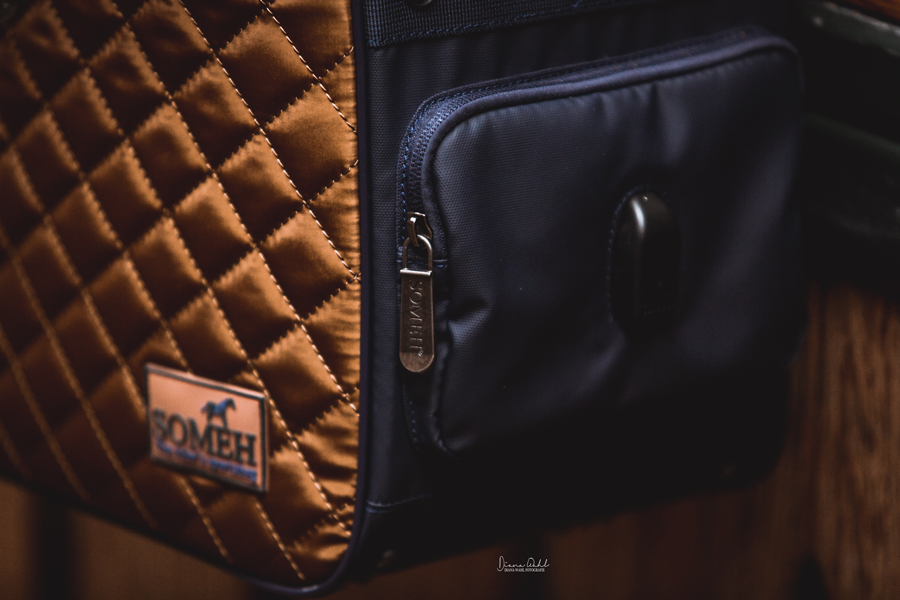 SOMÈH Grooming Bag  - Connect - Grace Gold - 5