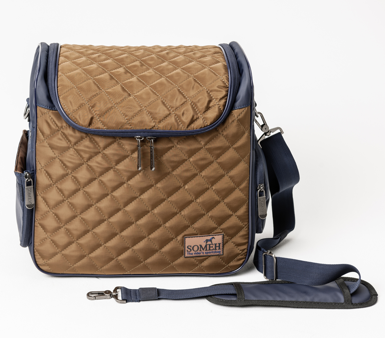 SOMÈH Grooming Bag  - Connect - Grace Gold