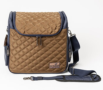 SOMÈH Grooming Bag  - Connect  - Grace Gold