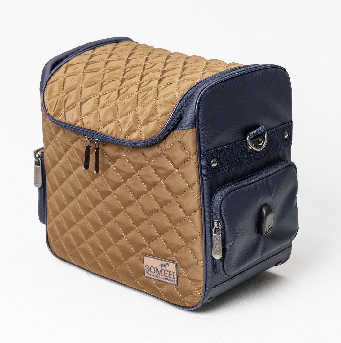 SOMÈH Grooming Bag  - Connect - Grace Gold - 12