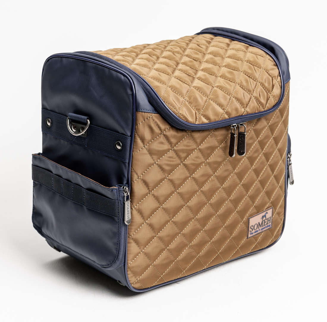 SOMÈH Grooming Bag  - Connect - Grace Gold - 11