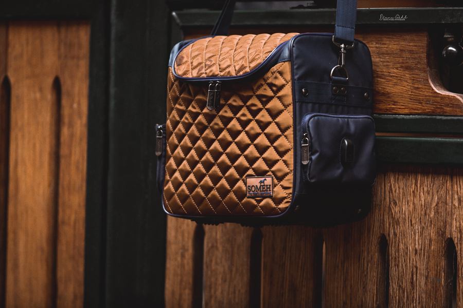 SOMÈH Grooming Bag  - Connect - Grace Gold - 7
