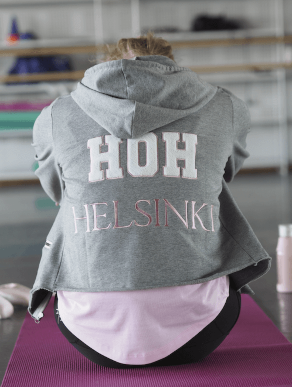 House of Horses Breeze Hoodie - 3