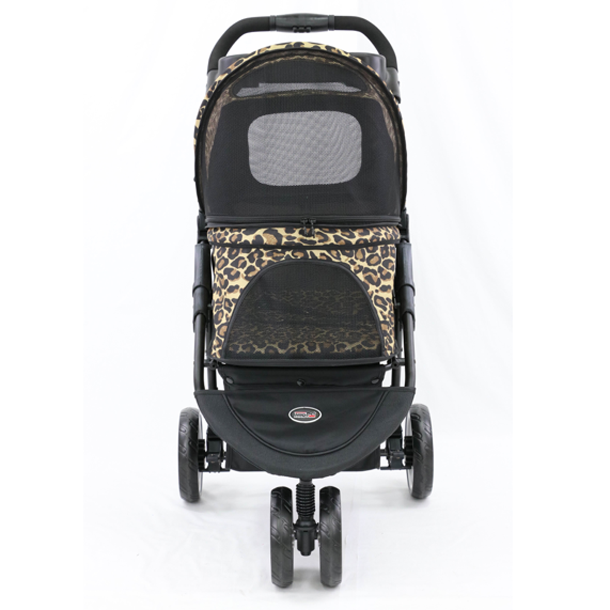 STROLLER INNOPET BUGGY ALLURE IPS-034/CH - CHEETAH - 5