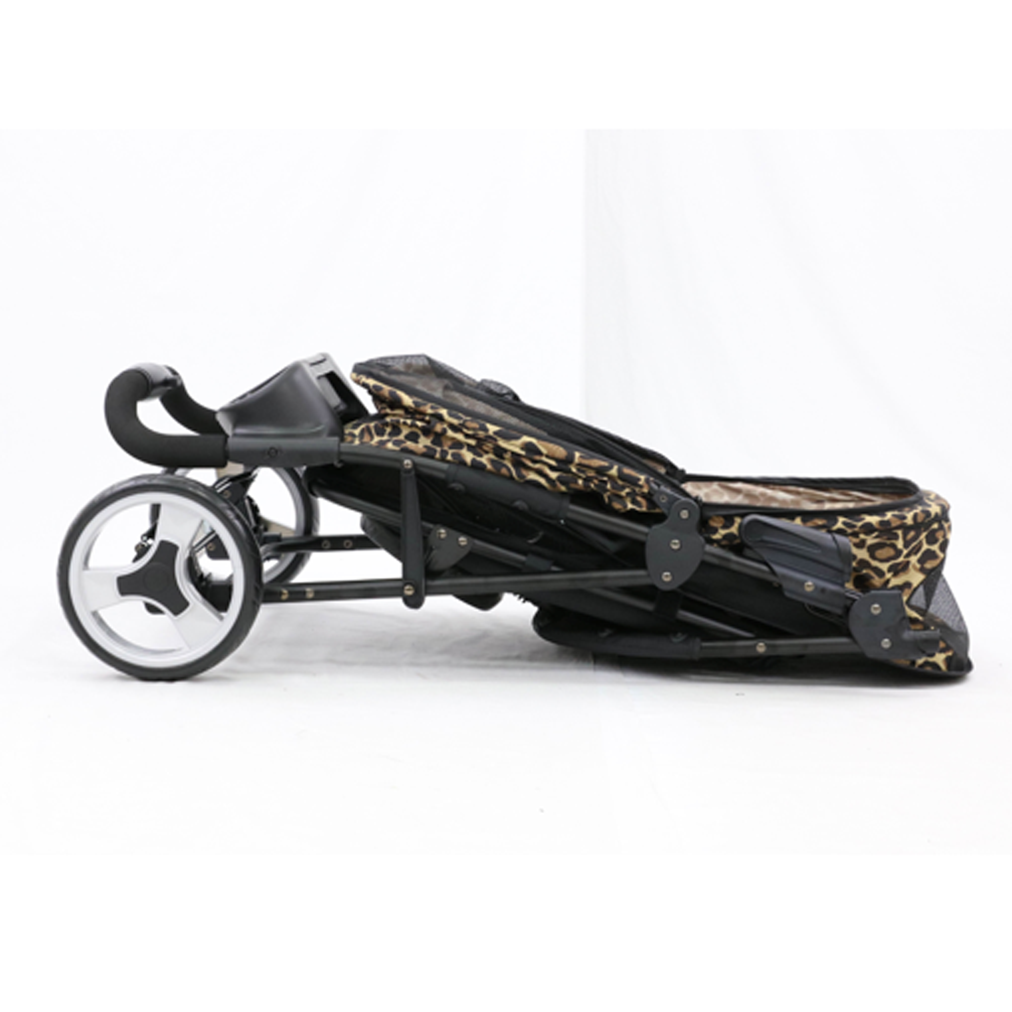 STROLLER INNOPET BUGGY ALLURE IPS-034/CH - CHEETAH - 8