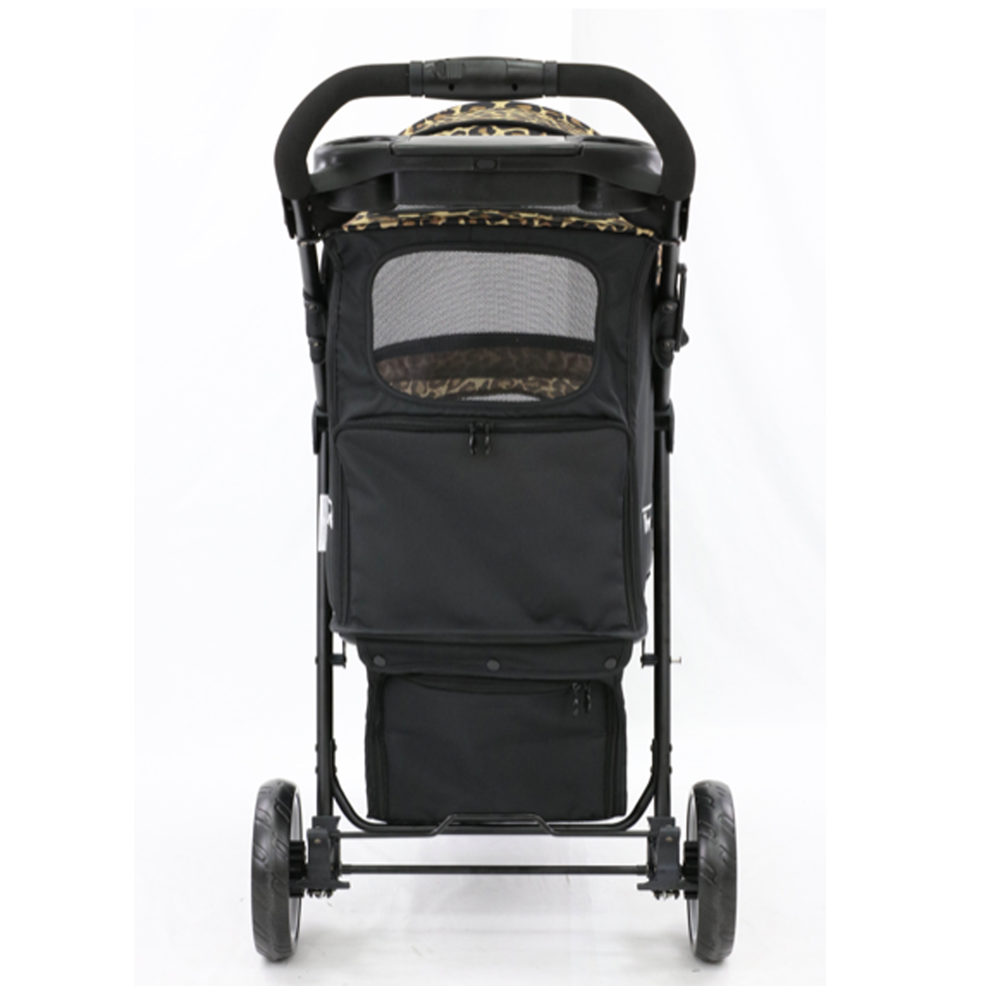 STROLLER INNOPET BUGGY ALLURE IPS-034/CH - CHEETAH - 6