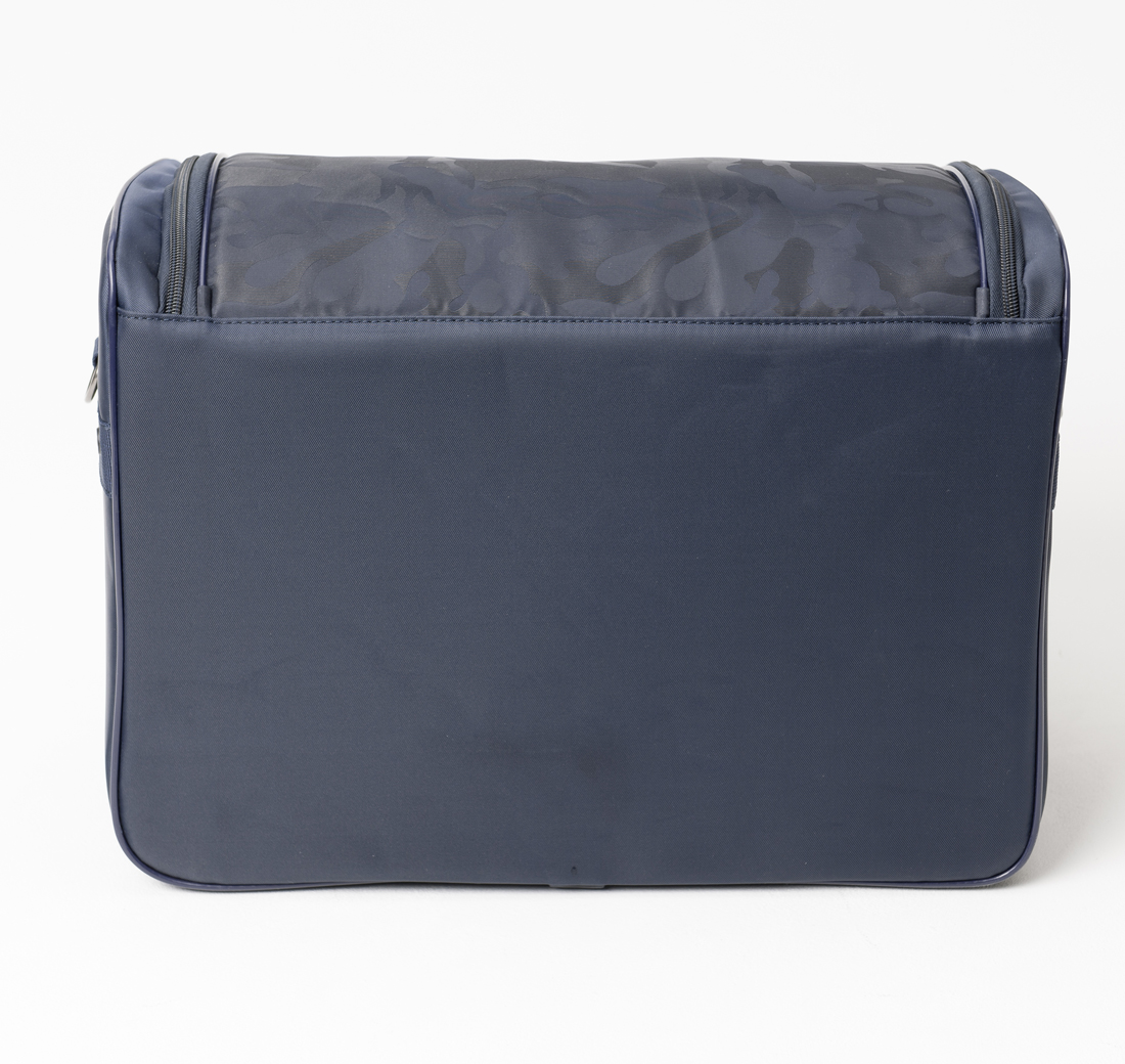 SOMÈH Grooming Bag - Classic -Equestrian Blue - 6