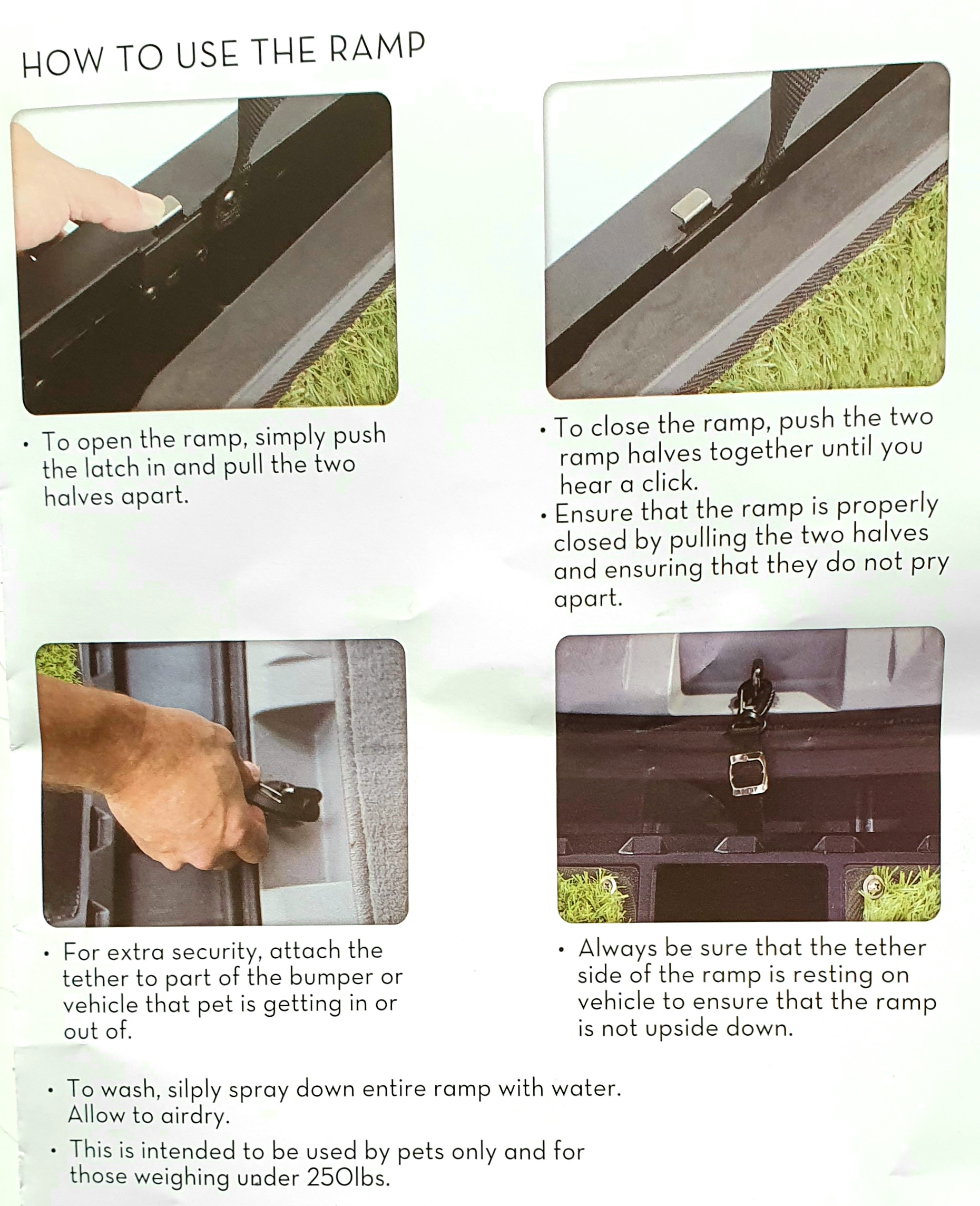 InnoPet® GrassRamp  - 13