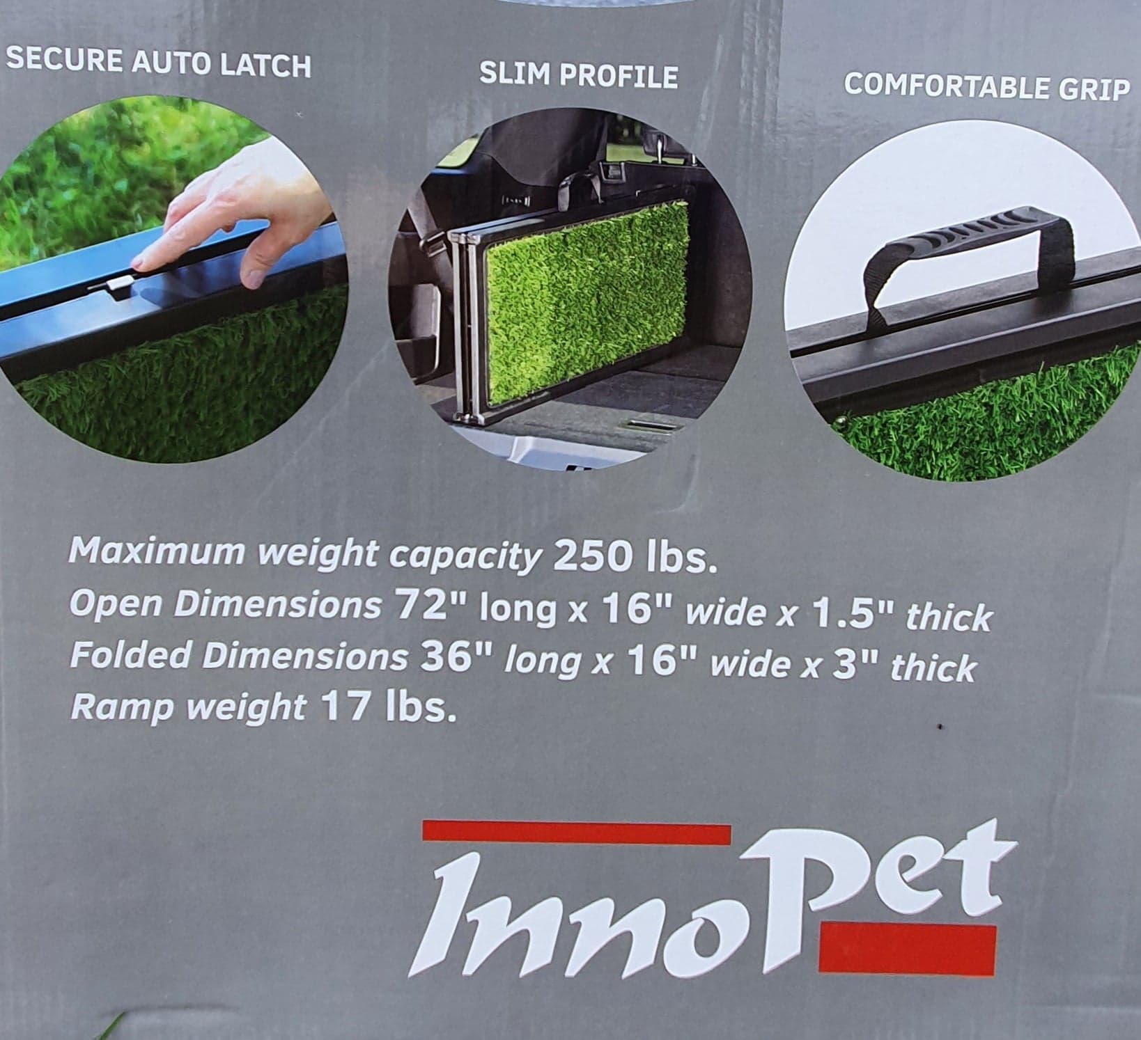 InnoPet® GrassRamp  - 2