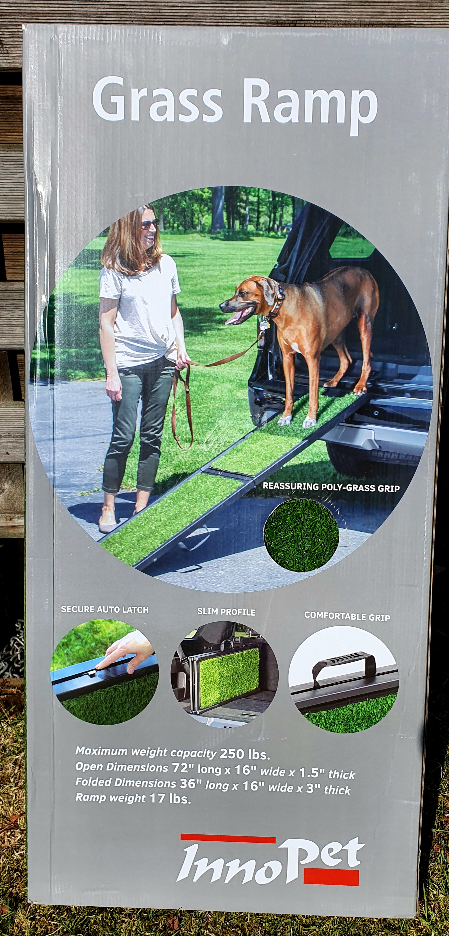 InnoPet® GrassRamp  - 12