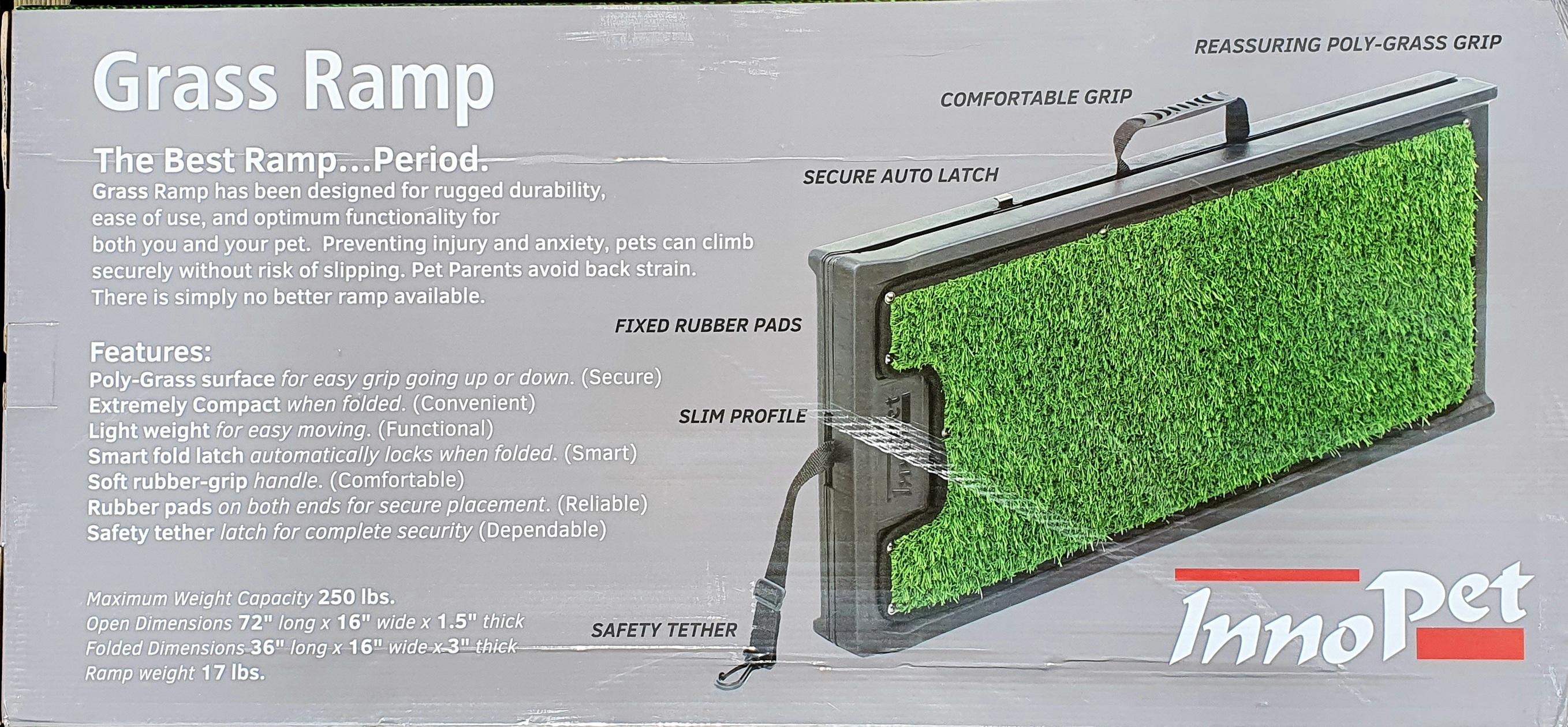 InnoPet® GrassRamp  - 5