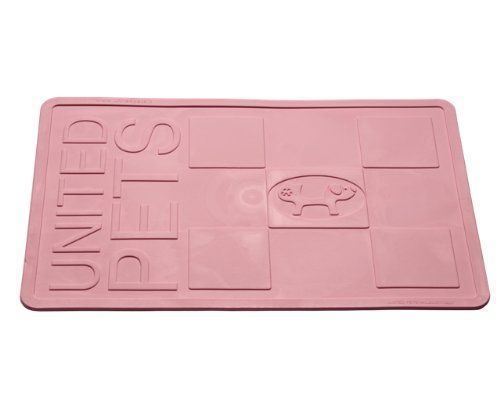 United Pets matskålsunderlägg - pink