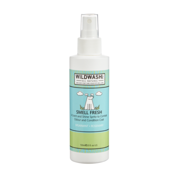 WildWash PET Smell Fresh Spritz 150ml