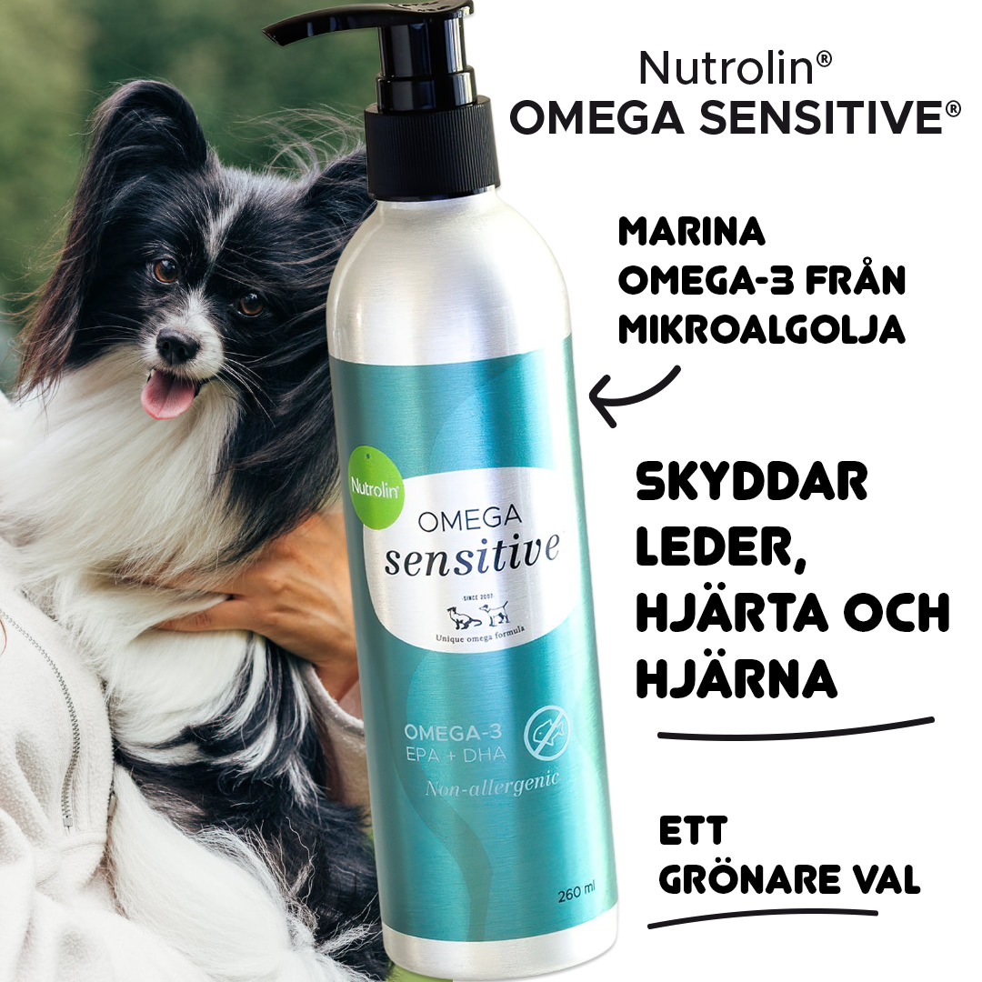 Nutrolin® OMEGA SENSITIVE® - 260ml - 2