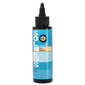 Derma13 Zink Solution 100ml - för hudinfektioner