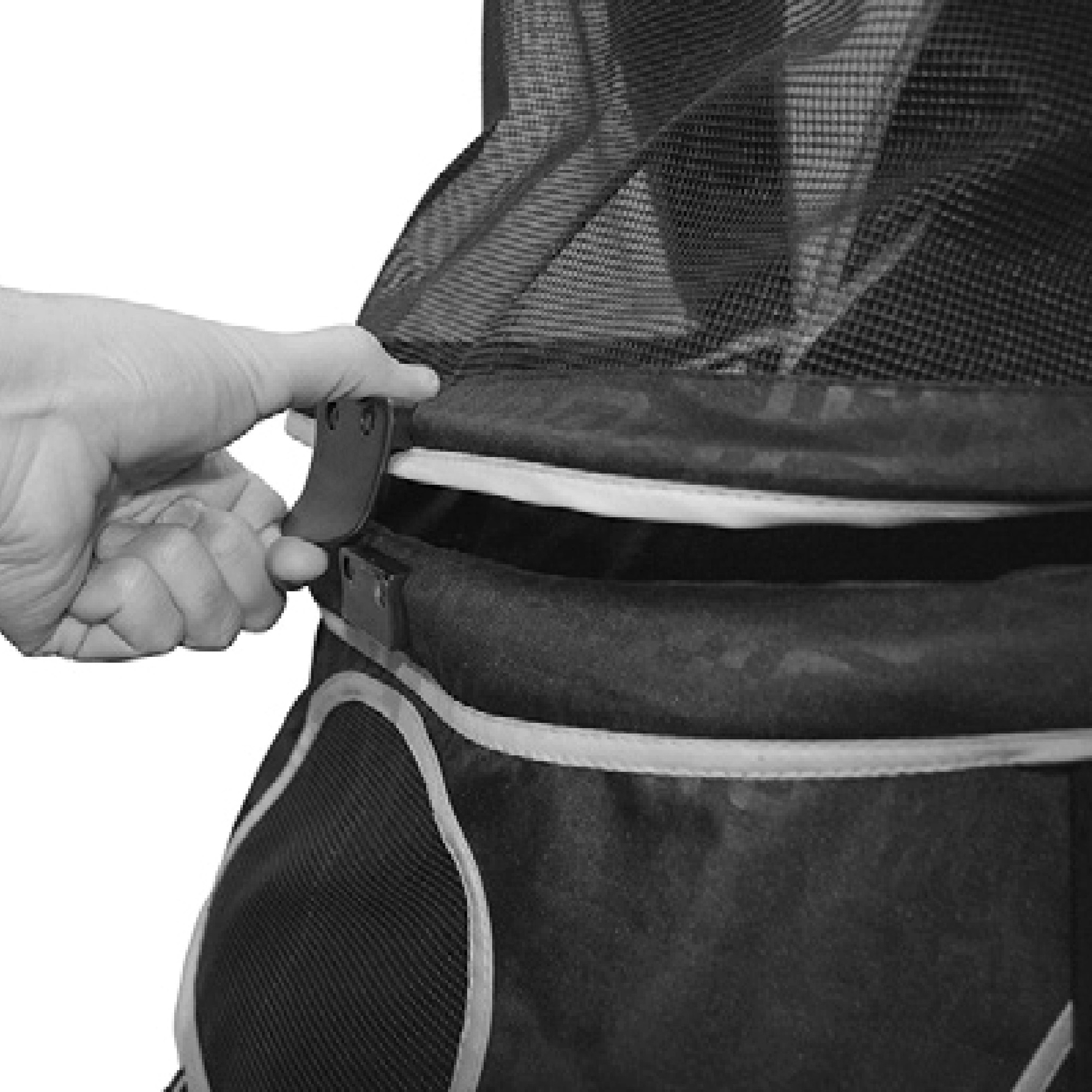 STROLLER INNOPET BUGGY MONACO IPS-035/B - 3