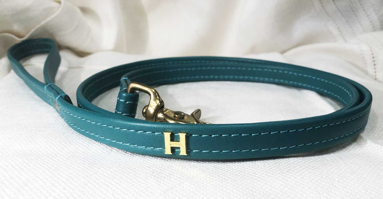HOUND MONOGRAM LÄDERKOPPEL - MAUI