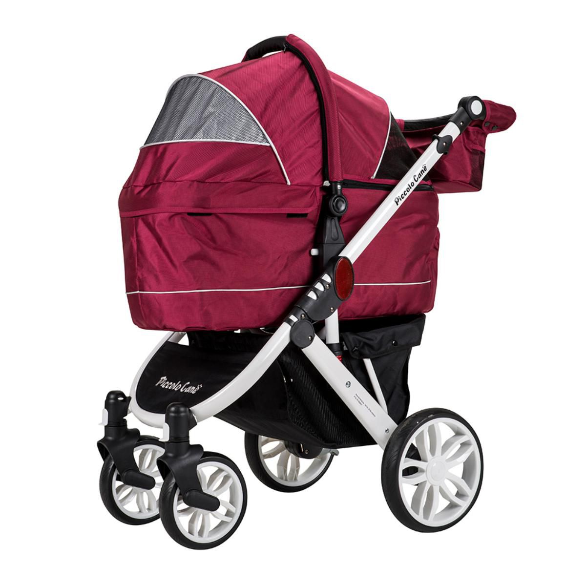 luxury pet stroller