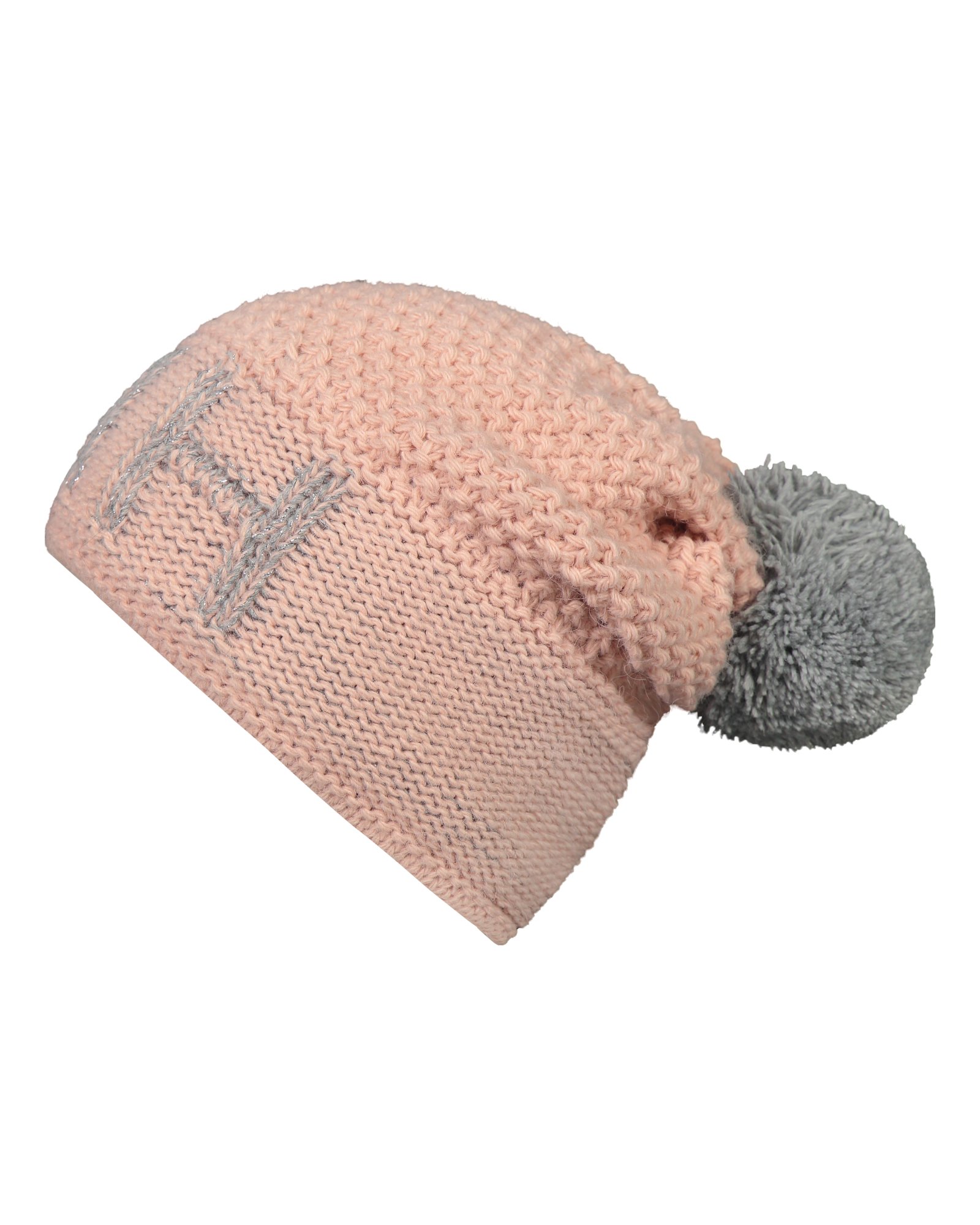 HOH BE MY CROWN BEANIE - Pink