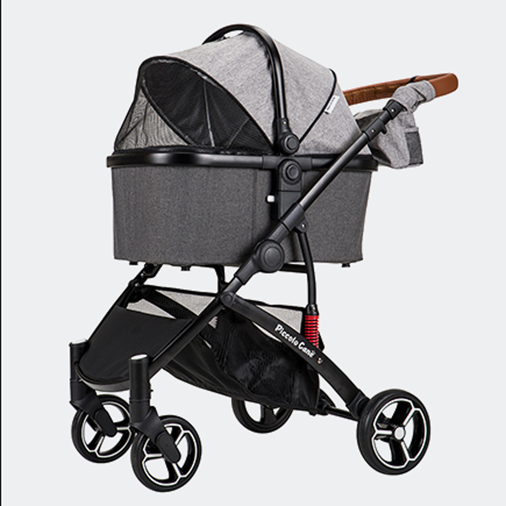 luxury pet stroller