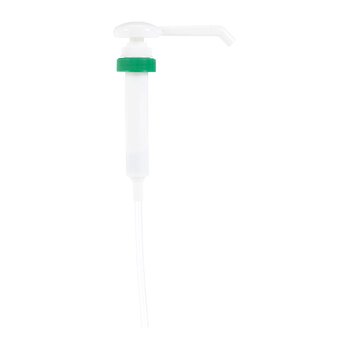 Pump to shampoo bottles