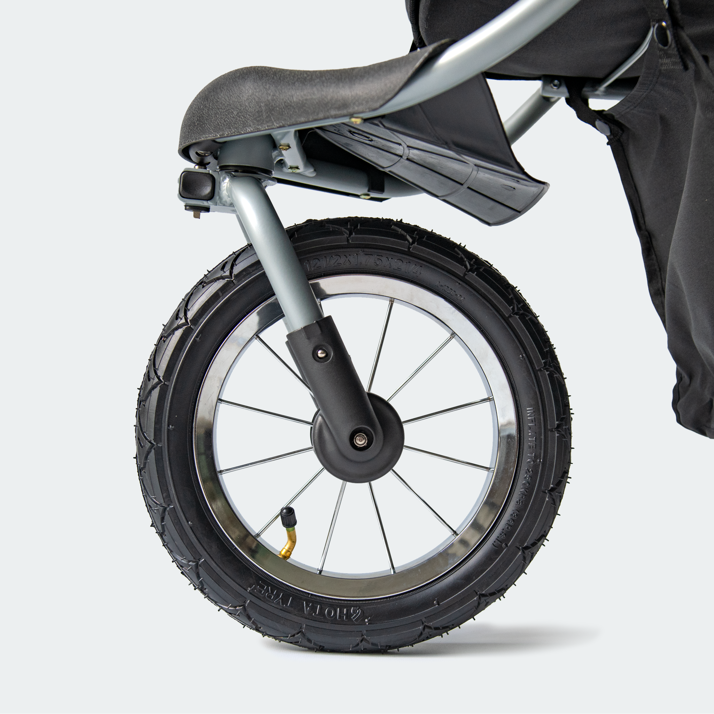 STROLLER INNOPET  COMFORT AIR ECO   IPS-041/G  -   Grey - 27